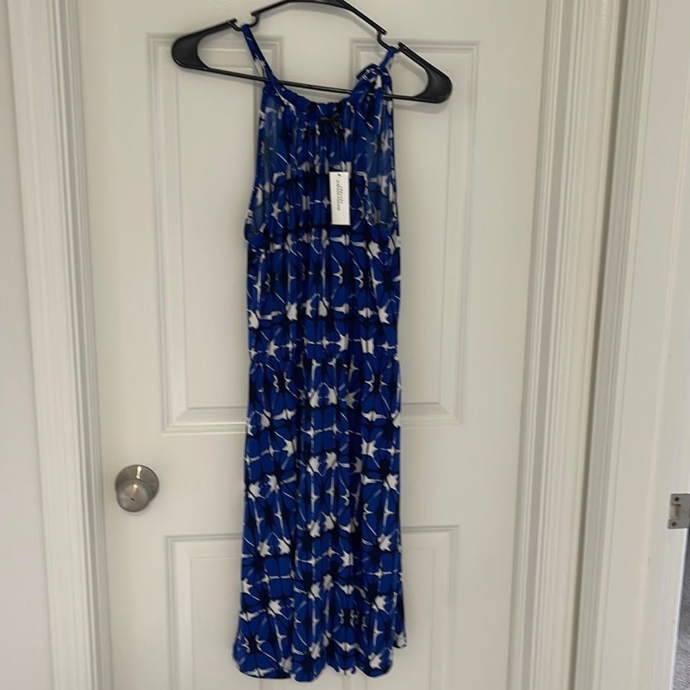 Brand NWT Banana Republic summer dress size L